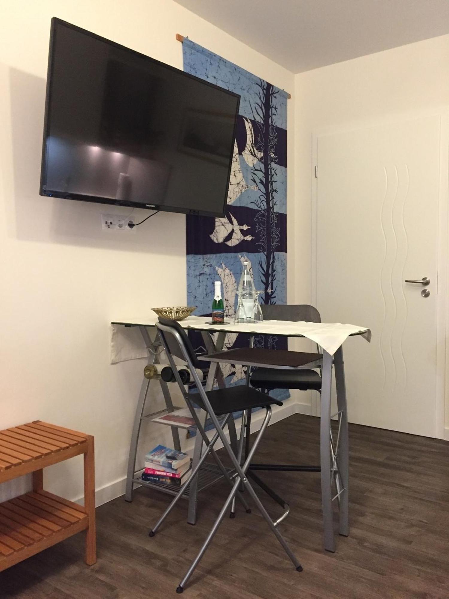Gode Wind Apartment เอ็คคานเฟอร์เดอ ภายนอก รูปภาพ