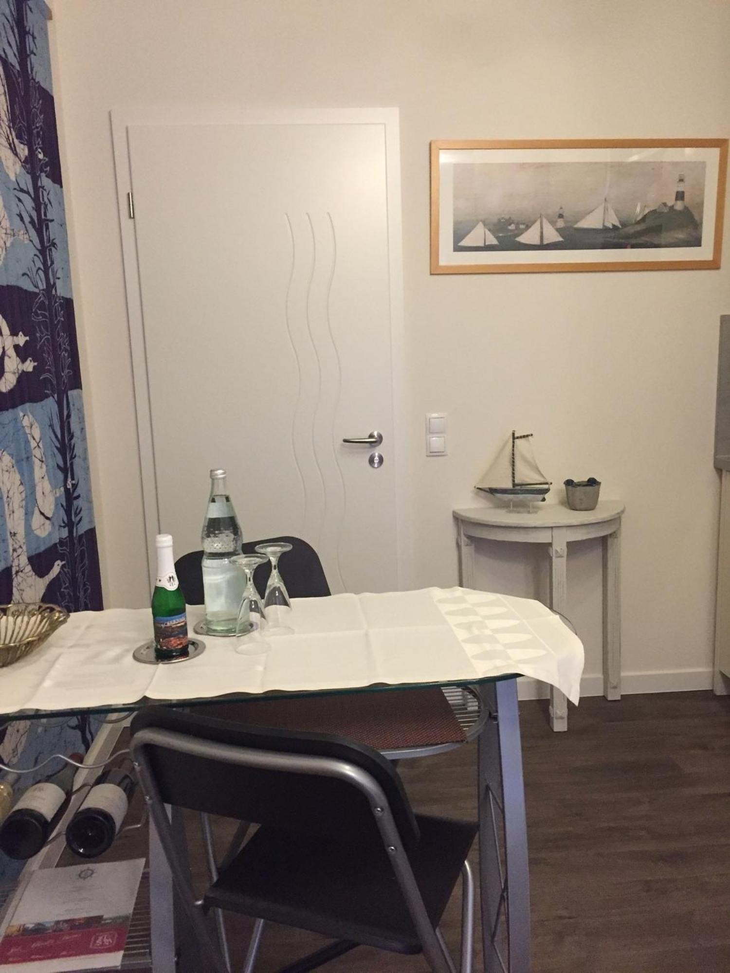 Gode Wind Apartment เอ็คคานเฟอร์เดอ ภายนอก รูปภาพ